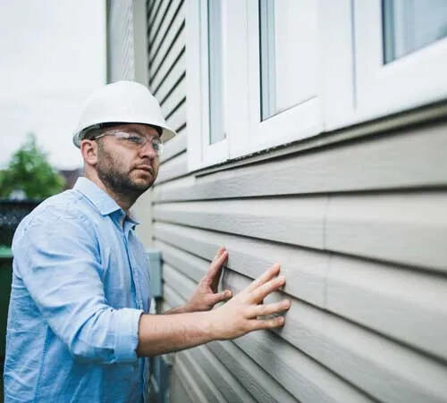 Siding