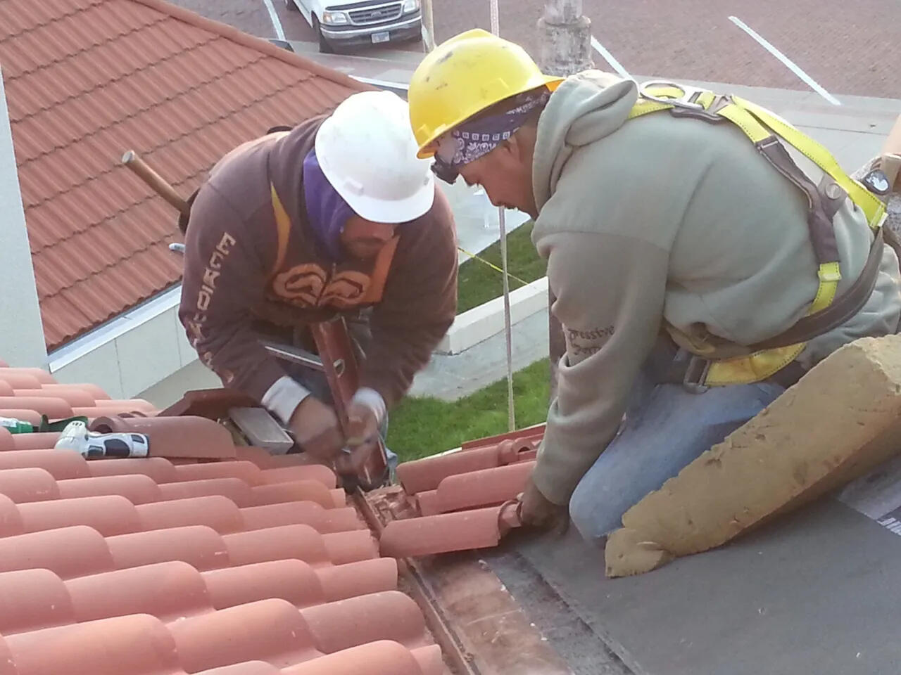 Roofing